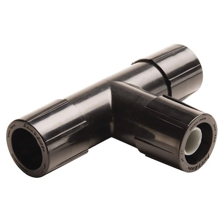 Rain Bird 1/2 in. Push-Fit Drip Irrigation Adapter 1 pk EFT25-1PS